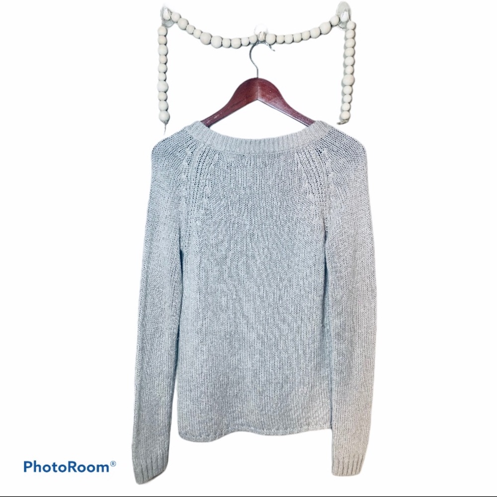 🎃Moda International Wool Sweater - Picture 5 of 5
